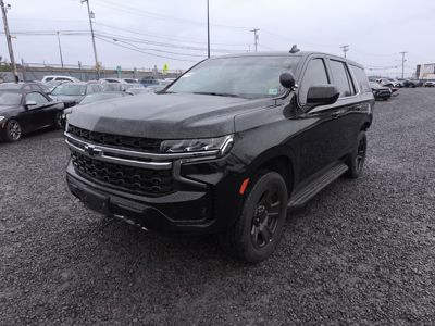 2023 Chevrolet Tahoe Police 4X4 5.3L