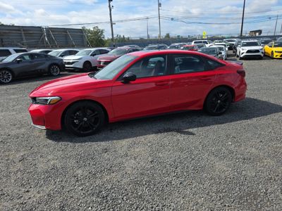 2026 Honda Civic Si 1.5L