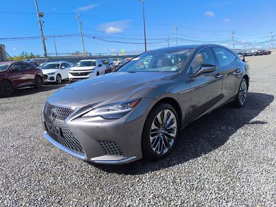 2023 Lexus LS-500 AWD 3.4L