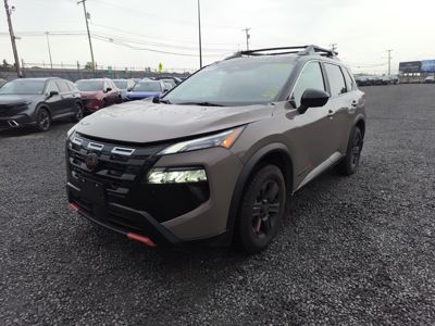 2026 Nissan Rogue AWD SV Rock Creek AWD 1.5L