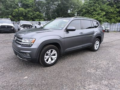 2019 Volkswagen Atlas