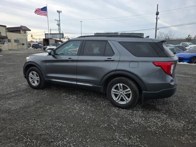 2022 Ford Explorer XLT AWD 2.3L