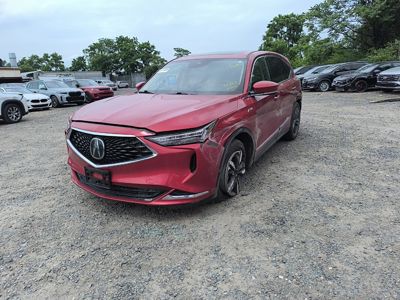 2022 Acura MDX A-Spec AWD 3.5L