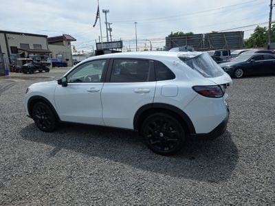 2024 Honda HR-V Sport AWD 2.0L