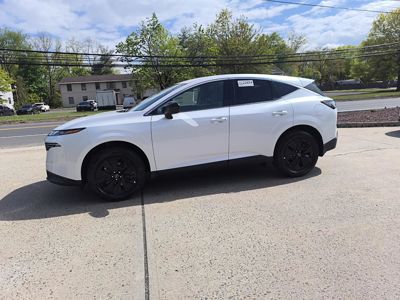 2025 Nissan Murano