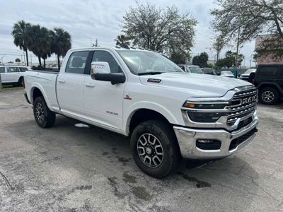 2025 Ram 3500