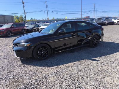 2025 Honda Civic Sport 2.0L