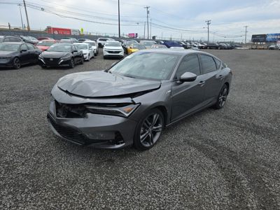 2025 Acura Integra A-Spec Technology 1.5L