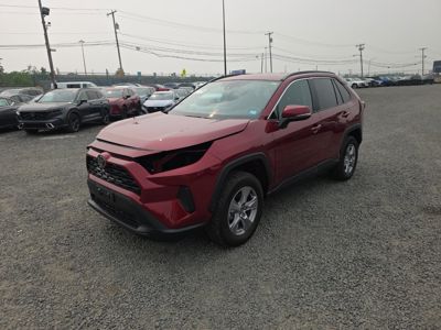 2025 Toyota RAV-4 XLE AWD 2.5L