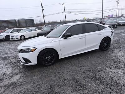 2024 Honda Civic Sport 2.0L