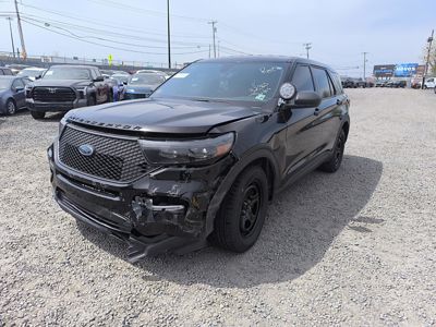 2023 Ford Explorer Police AWD 3.0L