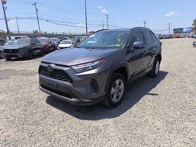 2024 Toyota RAV-4 XLE AWD 2.5L
