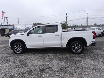 2024 Chevrolet Silverado 1500 LT Z71 4X4 5.3L
