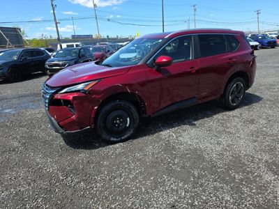 2025 Nissan Rogue SV AWD 1.5L