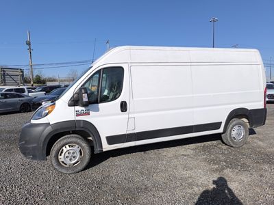 2021 Ram Promaster 2500 Extended High Roof 3.6L
