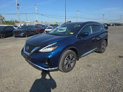 2021 Nissan Murano SV AWD 3.5L