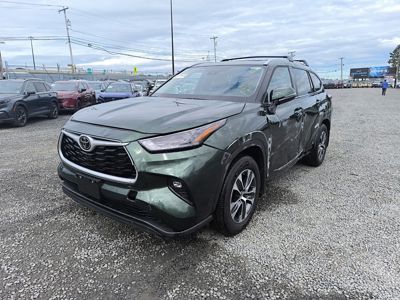 2025 Toyota Highlander XLE AWD 2.4L
