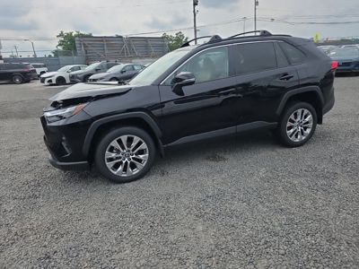 2025 Toyota RAV-4 XLE Premium AWD 2.5L