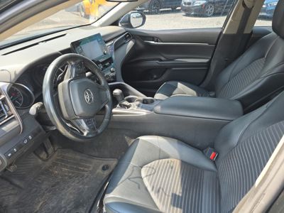 2023 Toyota Camry SE 2.5L