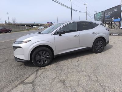 2025 Nissan Murano SL AWD 2.0L