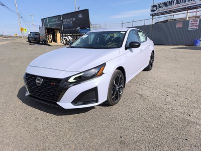 2025 Nissan Altima SR 2.5L