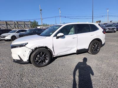 2026 Honda CR-V EX-L AWD 1.5L