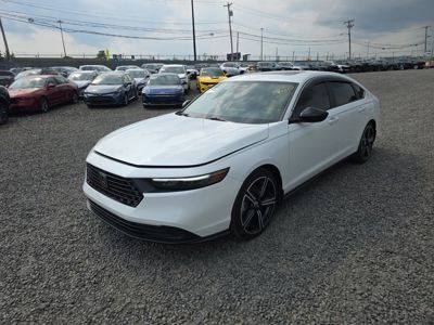 2024 Honda Accord Sport 2.0L Hybrid