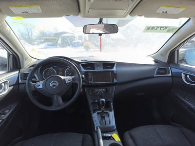 2019 Nissan Sentra SR 1.8L