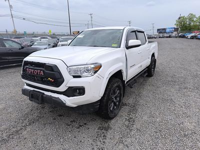 2023 Toyota Tacoma SR-5 4X4 3.5L