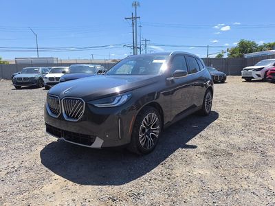 2025 BMW X3 30i xDrive 2.0L
