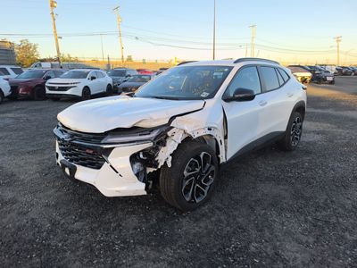 2025 Chevrolet Trax RS 1.2L