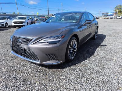 2023 Lexus LS-500 AWD 3.4L