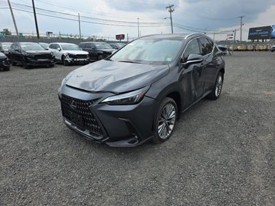 2025 Lexus NX-350 Premium AWD 2.4L