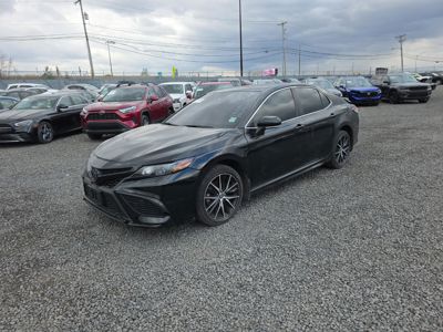 2023 Toyota Camry SE 2.5L