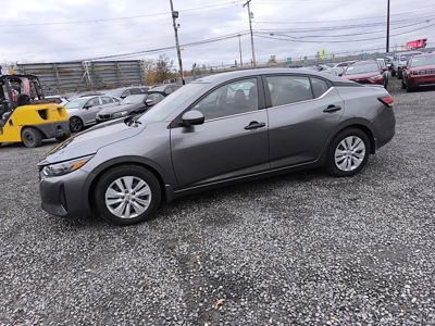 2025 Nissan Sentra S 2.0L