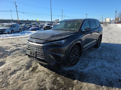 2024 Lexus TX-350 Luxury AWD 2.4L