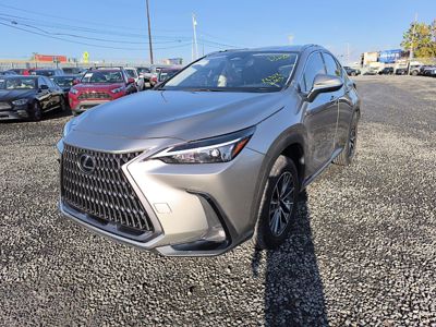 2023 Lexus NX-350 AWD 2.4L