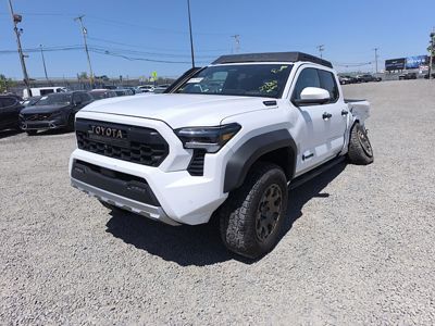 2024 Toyota Tacoma Trailhunter 4X4 2.4L Hybrid