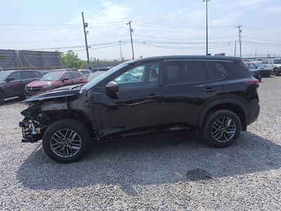 2023 Nissan Rogue S AWD 1.5L