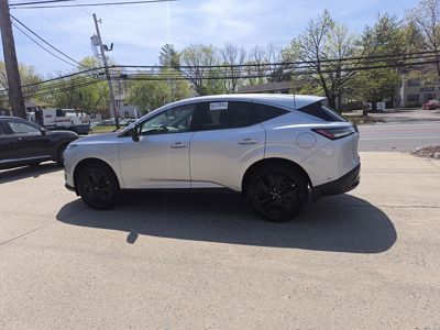 2025 Nissan Murano