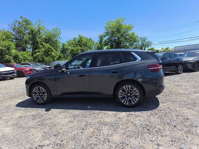 2025 BMW X3 30i xDrive 2.0L