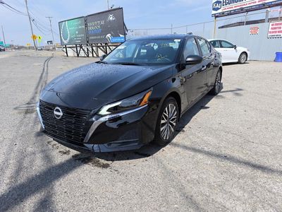 2025 Nissan Altima SV 2.5L