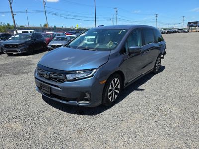 2025 Honda Odyssey EX-L 3.5L