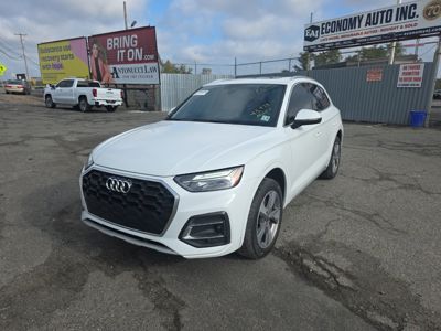 2023 Audi Q-5 Premium Quattro 2.0L