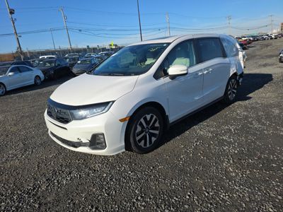 2025 Honda Odyssey EX-L 3.5L