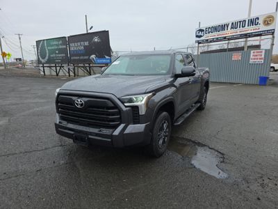 2024 Toyota Tundra SR-5 4X4 3.4L
