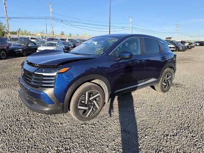 2025 Nissan Kicks SV 2.0L