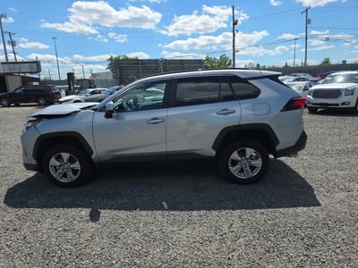 2025 Toyota RAV-4 XLE AWD 2.5L