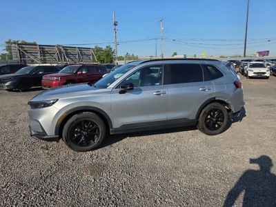 2025 Honda CR-V Sport -L 2.0L Hybrid