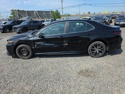 2024 Toyota Camry SE 2.5L